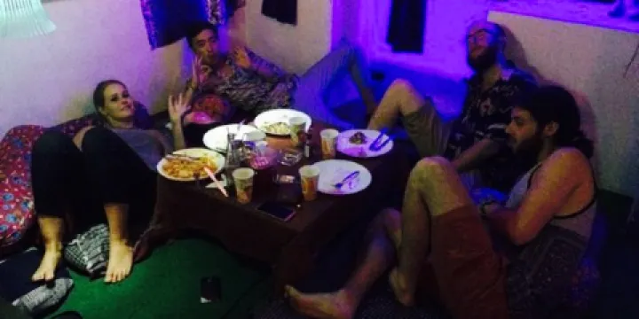 IL Padrino Pizza Garden Restaurant