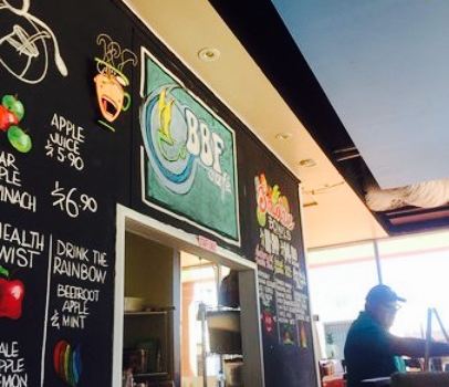 Bbf Cafe