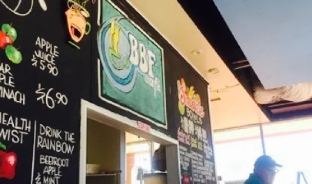 Bbf Cafe
