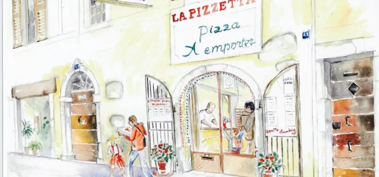 La Pizzetta