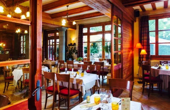 Hotel Restaurant Les Peupliers