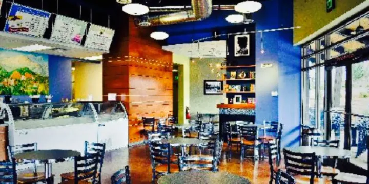 Blue Mountain Creamery