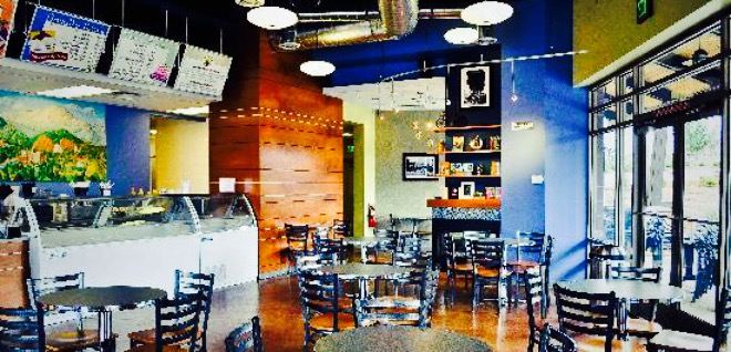 Blue Mountain Creamery