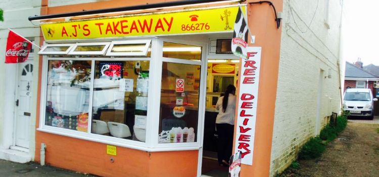 AJ's Takeaway