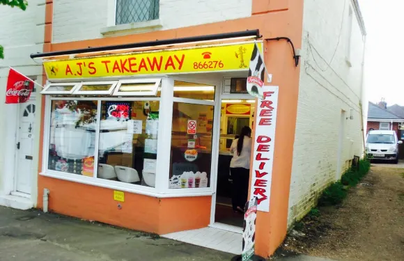 A.j's takeaway