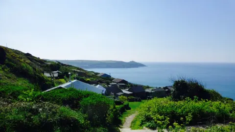 Cliff Top Café in Torpoint