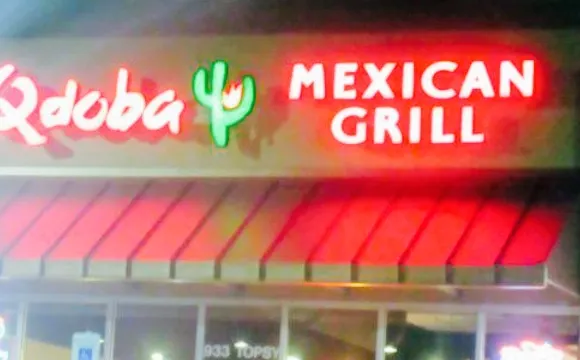 Qdoba Mexican Grill