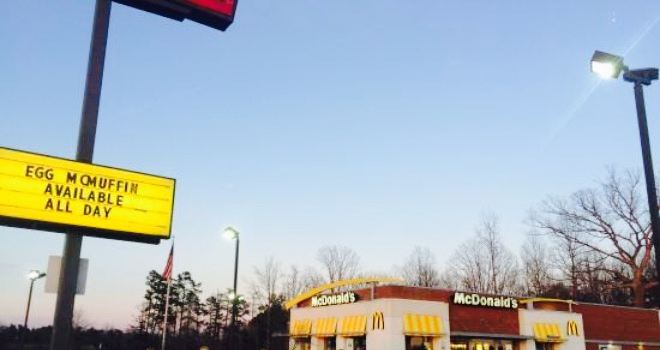 McDonald's