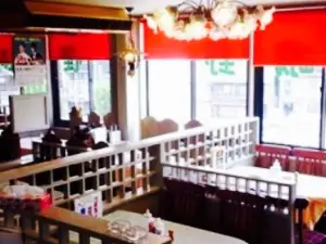 Cafe Sagano