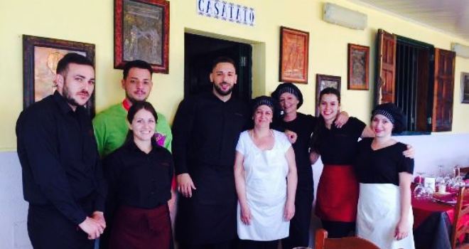 RESTAURANTE CASA TATO