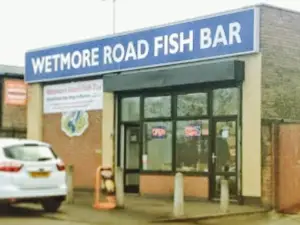 Wetmore Road Fish Bar