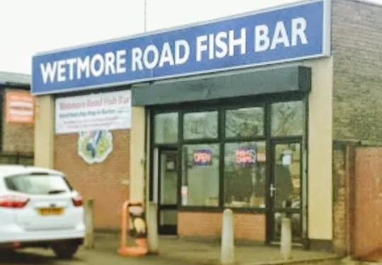 Wetmore Road Fish Bar