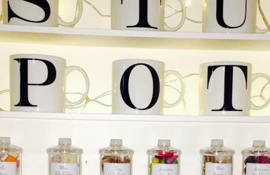 A Little Stu Pot Cafe & Craft