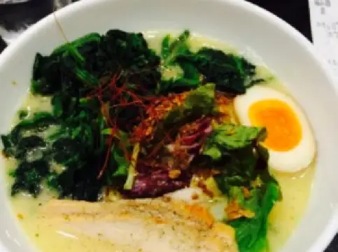 Ramen Matsuichiya Fujisawa Honten