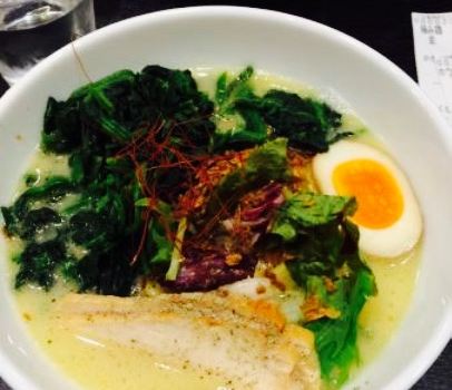 Ramen Matsuichiya Fujisawa Honten