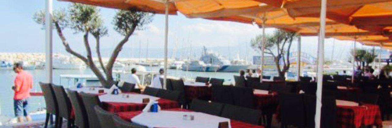 Yiangos and Peter Fish Tavern