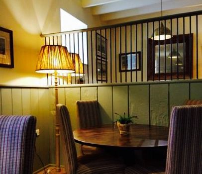 Dumfries House - Bistro