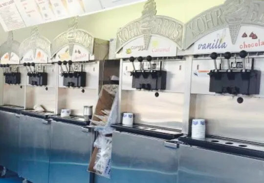 Kohr Brothers Frozen Custard