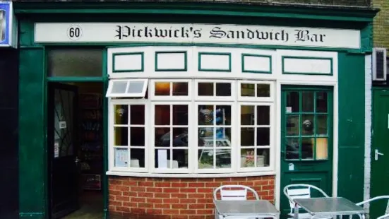 Pickwicks Sandwich Bar