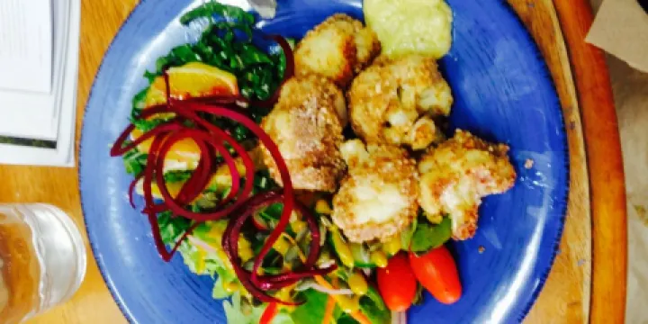 Tastebuds on Dalgarno