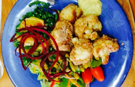 Tastebuds on Dalgarno