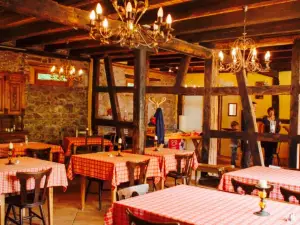 Auberge au Canoe Gourmand