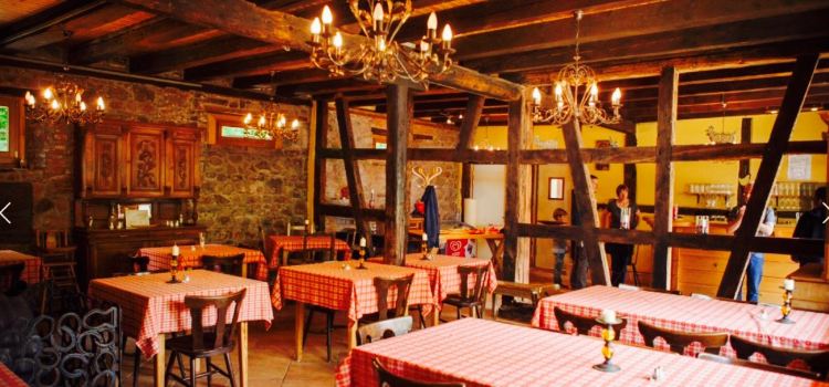 Auberge au Canoe Gourmand