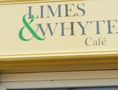 Limes and Whyte Cafe and Interiors
