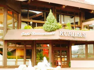 Restaurant Kurhaus Schwarzwaldstube