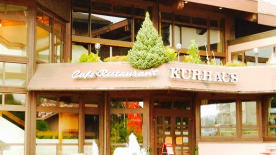 Restaurant Kurhaus Schwarzwaldstube