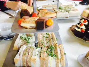 Dunsley Hall Restaurant