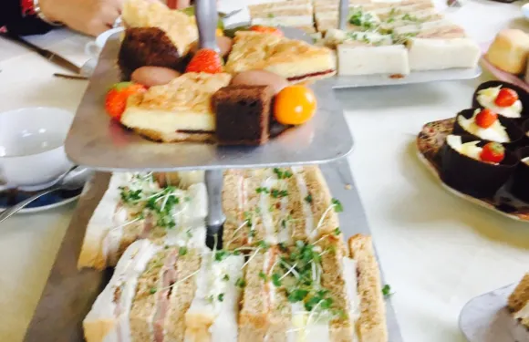 Dunsley Hall Restaurant