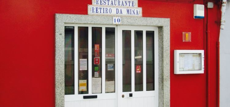 Retiro da Mina