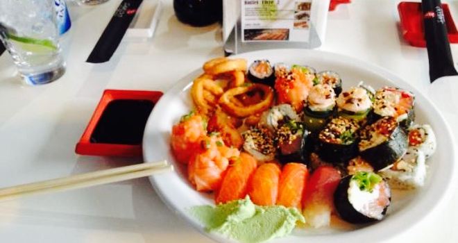 Saikoo Sushi Bar