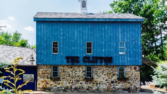 The Clifton Barn