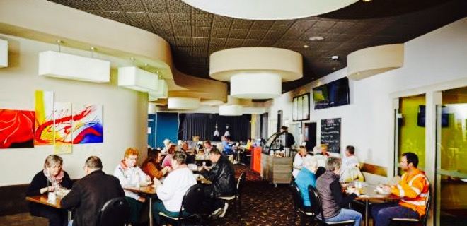 Pipes Bistro