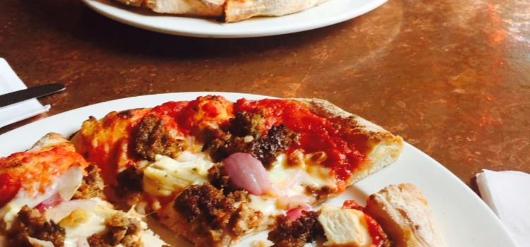 Farrelli's Pizza & Pool Co