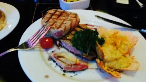 Madero Lounge in Concepcion