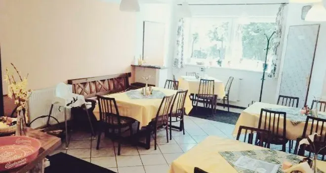 Restaurace "U Sanatorky"