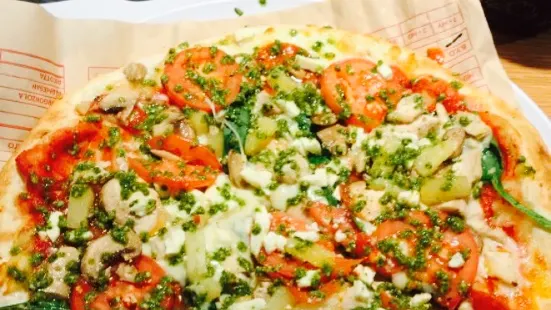 MOD Pizza