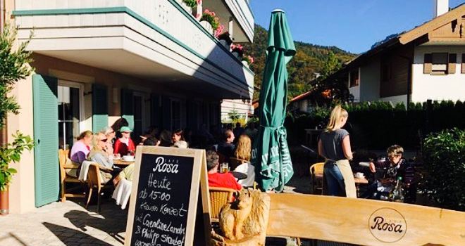 Cafe Rosa