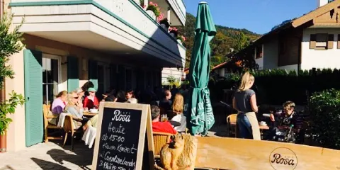 Cafe Rosa
