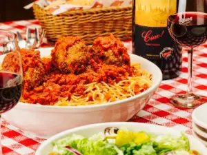 Buca di Beppo Italian Restaurant