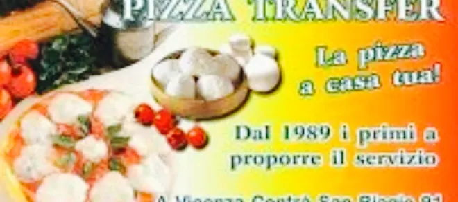 Pizza Transfer pizzeria a domicilio