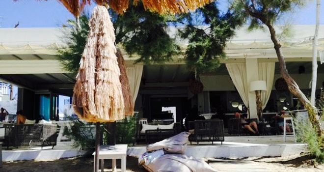 Santana Beach Club Restaurant