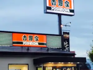 Yoshinoya Iida Inter