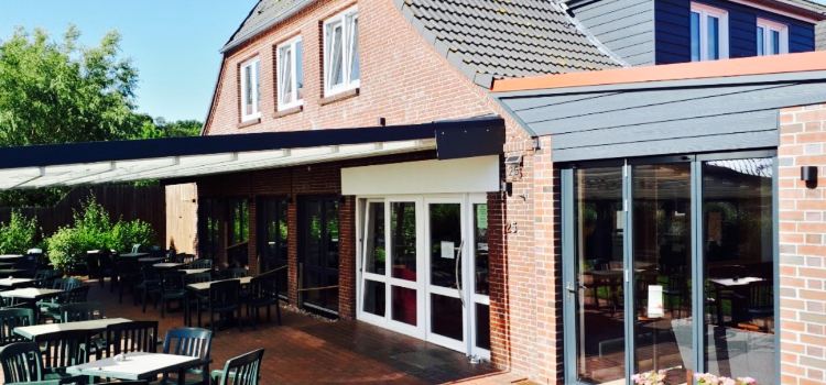 Backerei Inselcafe Cornilsen