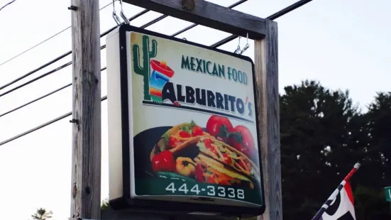 Alburrito's Mexican Restaurant