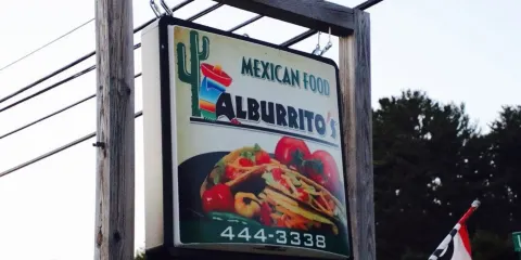 Alburrito's Mexican Restaurant