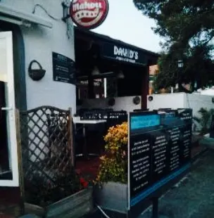 Davids Fish and Chip Diner